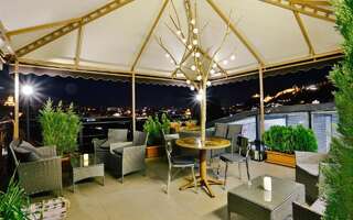 Отель Hotel City Тбилиси-1