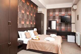 Отель Hotel City Тбилиси Полулюкс с террасой-2