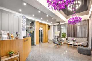 Отель Hotel City Тбилиси-2