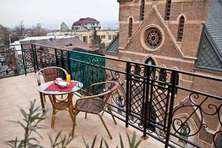 Отель Hotel City Тбилиси Полулюкс с террасой-1