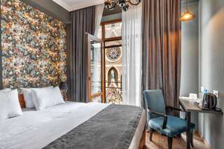 Отель Hotel City Тбилиси Стандартный двухместный номер с 2 отдельными кроватями-2