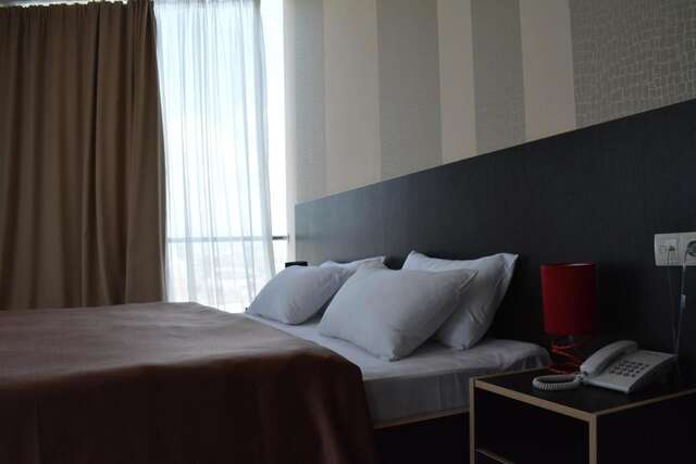Отель Hotel City Тбилиси-24