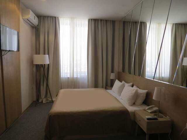 Отель Hotel City Тбилиси-35
